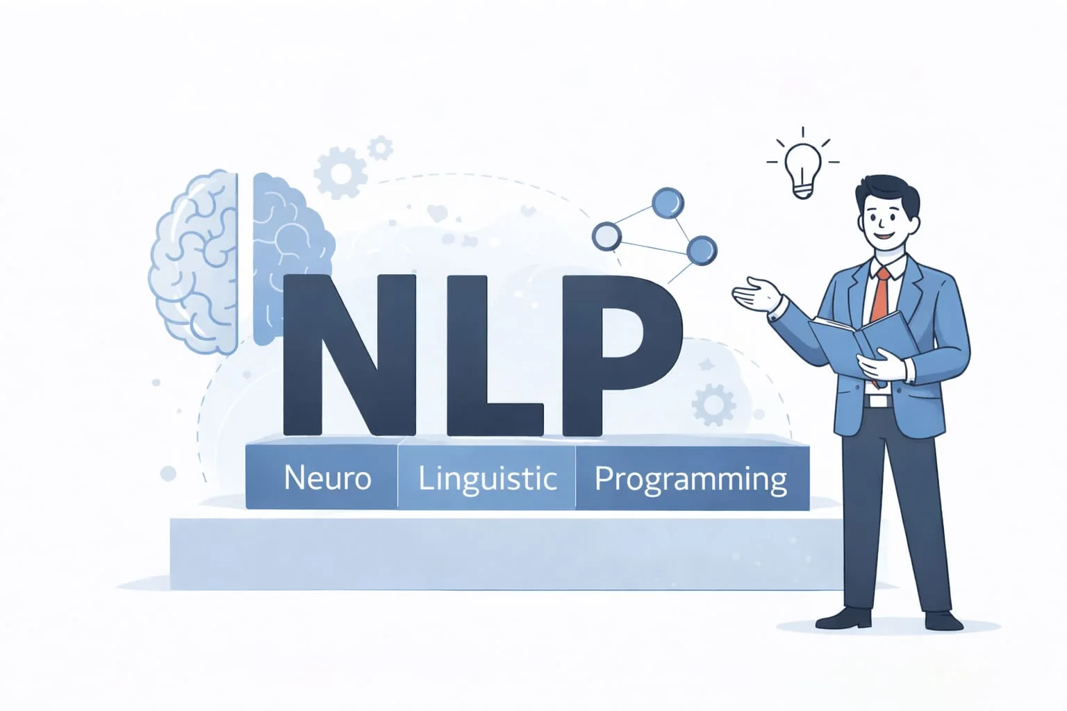NLP nedir ve Neuro Linguistic Programming ne anlama gelir görseli