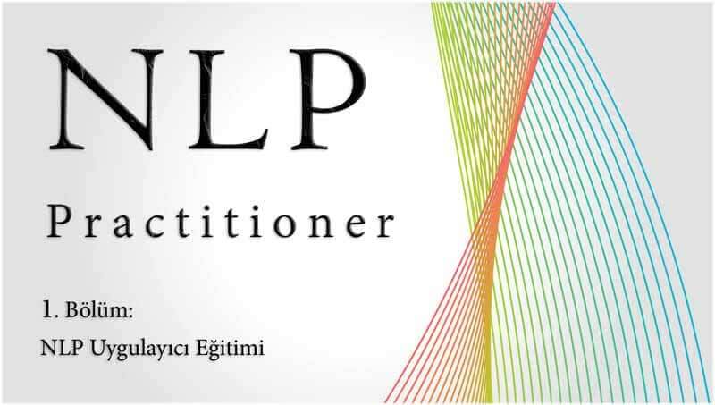 NLP Practitioner eğitimi uygulama çalışması