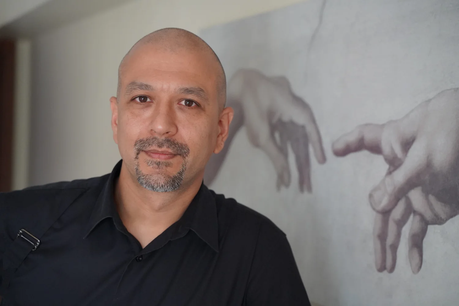 Taşkın Köksalan NLP eğitmeni portre fotoğrafı